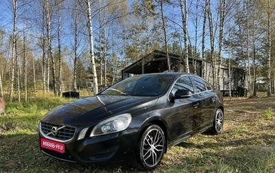 Volvo S60 III, 2010 год, 1 150 000 рублей, 1 фотография