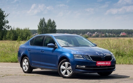 Skoda Octavia, 2018 год, 1 650 000 рублей, 1 фотография