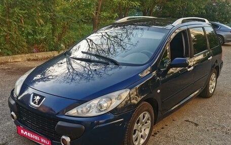 Peugeot 307 I, 2006 год, 500 000 рублей, 16 фотография