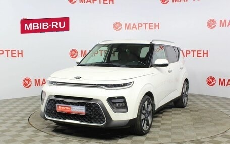 KIA Soul III, 2019 год, 2 511 000 рублей, 1 фотография