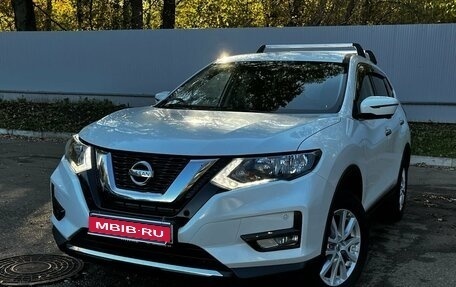 Nissan X-Trail, 2020 год, 2 699 000 рублей, 1 фотография