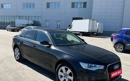 Audi A6, 2014 год, 1 900 000 рублей, 1 фотография