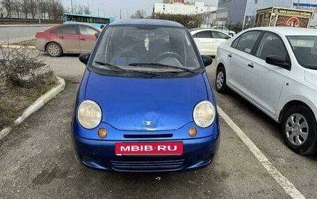 Daewoo Matiz I, 2010 год, 110 000 рублей, 1 фотография