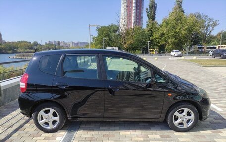 Honda Jazz I рестайлинг, 2004 год, 640 000 рублей, 6 фотография