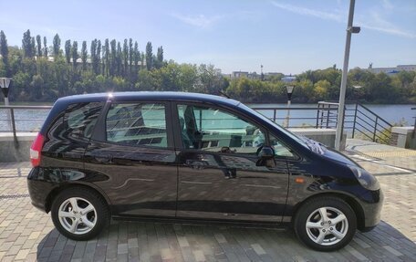 Honda Jazz I рестайлинг, 2004 год, 640 000 рублей, 10 фотография