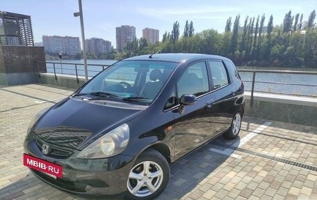 Honda Jazz I рестайлинг, 2004 год, 640 000 рублей, 8 фотография