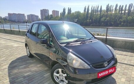 Honda Jazz I рестайлинг, 2004 год, 640 000 рублей, 2 фотография