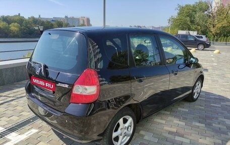 Honda Jazz I рестайлинг, 2004 год, 640 000 рублей, 5 фотография