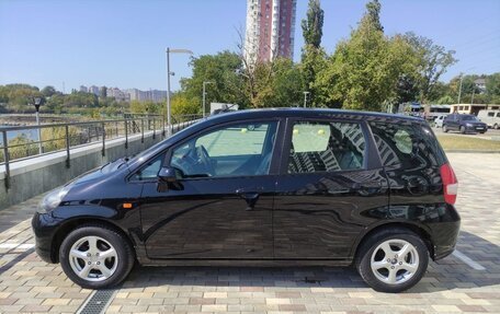 Honda Jazz I рестайлинг, 2004 год, 640 000 рублей, 14 фотография