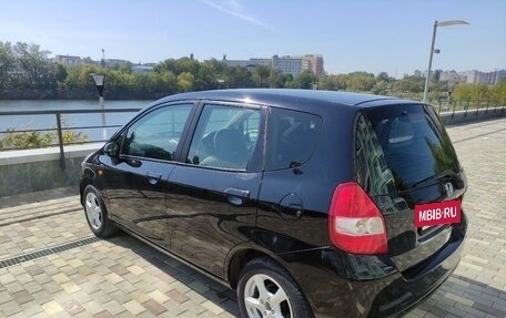 Honda Jazz I рестайлинг, 2004 год, 640 000 рублей, 13 фотография