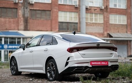 KIA K5, 2021 год, 3 200 000 рублей, 5 фотография