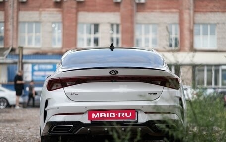 KIA K5, 2021 год, 3 200 000 рублей, 6 фотография