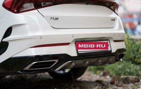 KIA K5, 2021 год, 3 200 000 рублей, 7 фотография