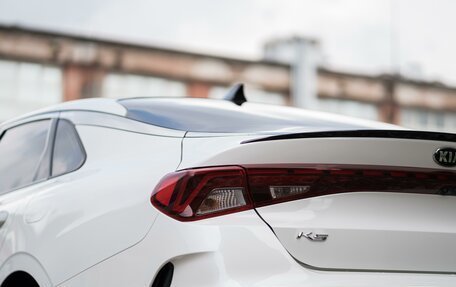 KIA K5, 2021 год, 3 200 000 рублей, 12 фотография