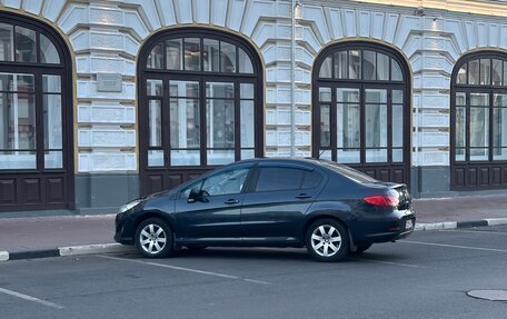 Peugeot 408 I рестайлинг, 2013 год, 599 999 рублей, 16 фотография