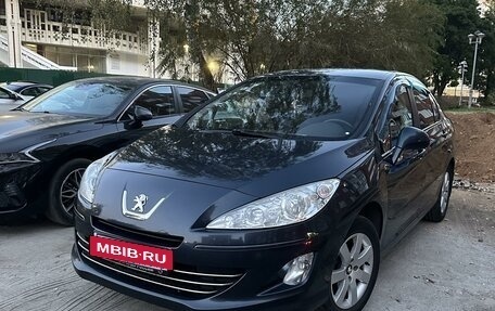 Peugeot 408 I рестайлинг, 2013 год, 599 999 рублей, 17 фотография