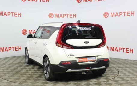 KIA Soul III, 2019 год, 2 511 000 рублей, 7 фотография