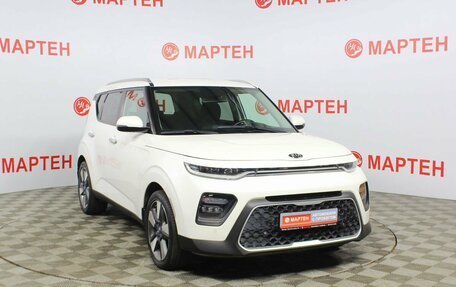 KIA Soul III, 2019 год, 2 511 000 рублей, 3 фотография