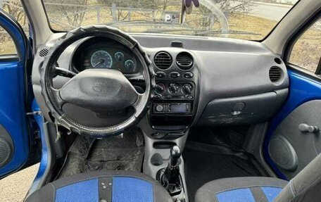 Daewoo Matiz I, 2010 год, 110 000 рублей, 10 фотография