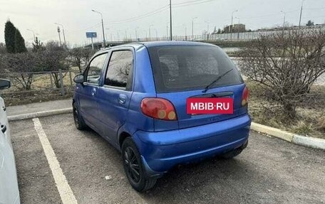 Daewoo Matiz I, 2010 год, 110 000 рублей, 5 фотография