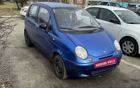 Daewoo Matiz I, 2010 год, 110 000 рублей, 4 фотография