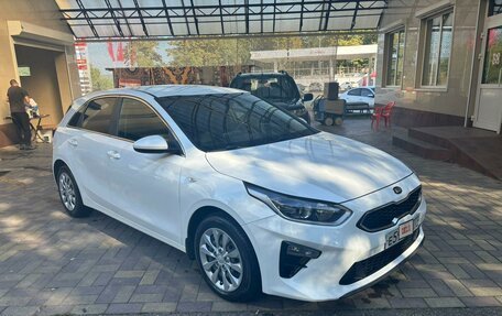 KIA cee'd III, 2019 год, 2 100 000 рублей, 2 фотография