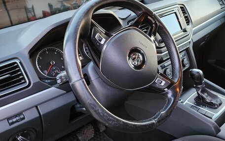 Volkswagen Amarok I рестайлинг, 2016 год, 1 100 000 рублей, 5 фотография