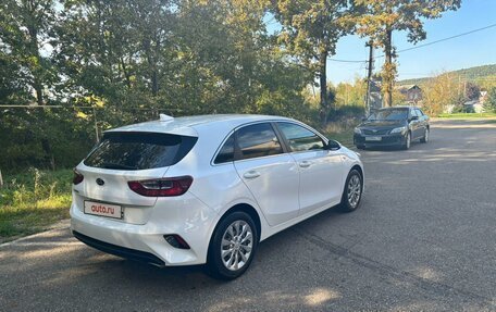 KIA cee'd III, 2019 год, 2 100 000 рублей, 8 фотография