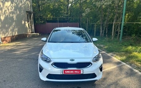 KIA cee'd III, 2019 год, 2 100 000 рублей, 4 фотография