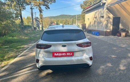 KIA cee'd III, 2019 год, 2 100 000 рублей, 3 фотография