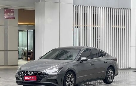 Hyundai Sonata VIII, 2020 год, 2 150 000 рублей, 1 фотография