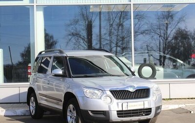 Skoda Yeti I рестайлинг, 2011 год, 790 000 рублей, 1 фотография