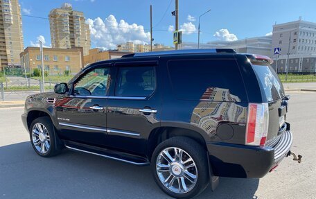 Cadillac Escalade III, 2007 год, 1 400 000 рублей, 7 фотография