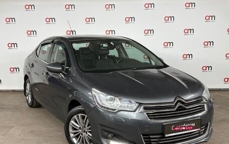 Citroen C4 II рестайлинг, 2016 год, 1 029 000 рублей, 1 фотография