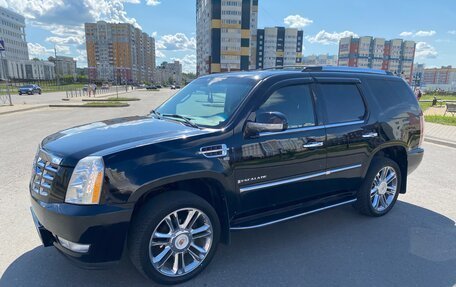 Cadillac Escalade III, 2007 год, 1 400 000 рублей, 4 фотография