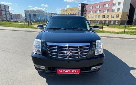 Cadillac Escalade III, 2007 год, 1 400 000 рублей, 2 фотография