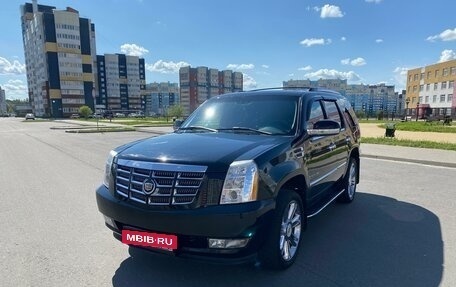 Cadillac Escalade III, 2007 год, 1 400 000 рублей, 3 фотография