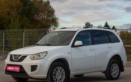 Chery Tiggo (T11), 2014 год, 900 000 рублей, 1 фотография