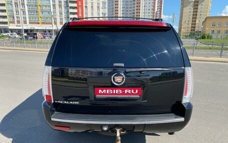 Cadillac Escalade III, 2007 год, 1 400 000 рублей, 9 фотография