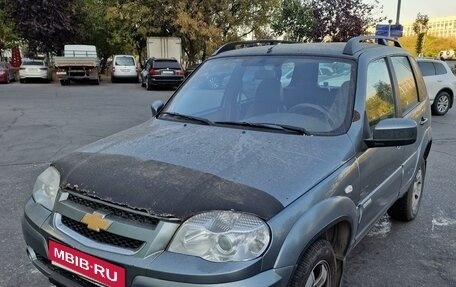 Chevrolet Niva I рестайлинг, 2012 год, 350 000 рублей, 1 фотография