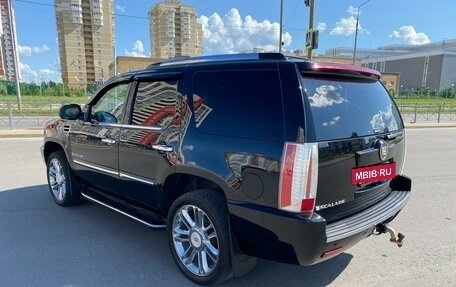 Cadillac Escalade III, 2007 год, 1 400 000 рублей, 8 фотография