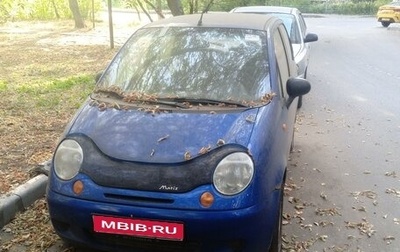 Daewoo Matiz I, 2010 год, 1 фотография