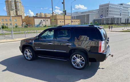 Cadillac Escalade III, 2007 год, 1 400 000 рублей, 33 фотография