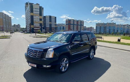 Cadillac Escalade III, 2007 год, 1 400 000 рублей, 31 фотография