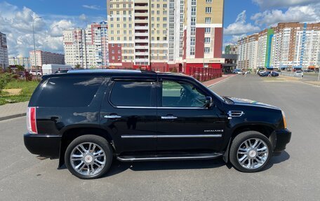 Cadillac Escalade III, 2007 год, 1 400 000 рублей, 38 фотография