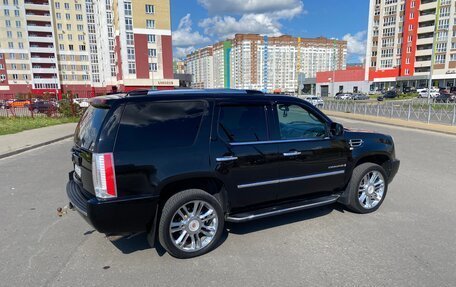 Cadillac Escalade III, 2007 год, 1 400 000 рублей, 37 фотография