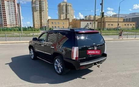 Cadillac Escalade III, 2007 год, 1 400 000 рублей, 34 фотография