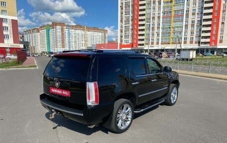 Cadillac Escalade III, 2007 год, 1 400 000 рублей, 36 фотография