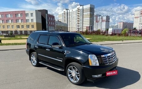 Cadillac Escalade III, 2007 год, 1 400 000 рублей, 40 фотография