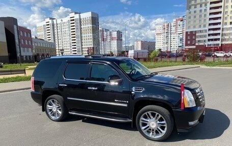 Cadillac Escalade III, 2007 год, 1 400 000 рублей, 39 фотография